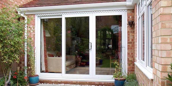 Patio Doors Supplied And Fitted Dumfries