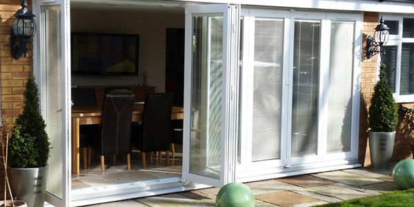 Bi-Fold Doors