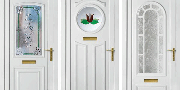 uPVC Doors